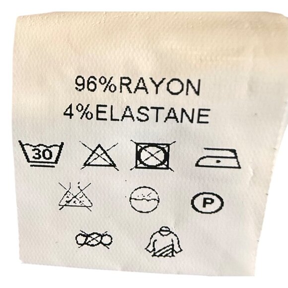 Sovere Two-Tone Ruched Long Sleeve Bodycon Dress – Y2K Party, Quiet Lxury Size 8 - Picture 4 of 5